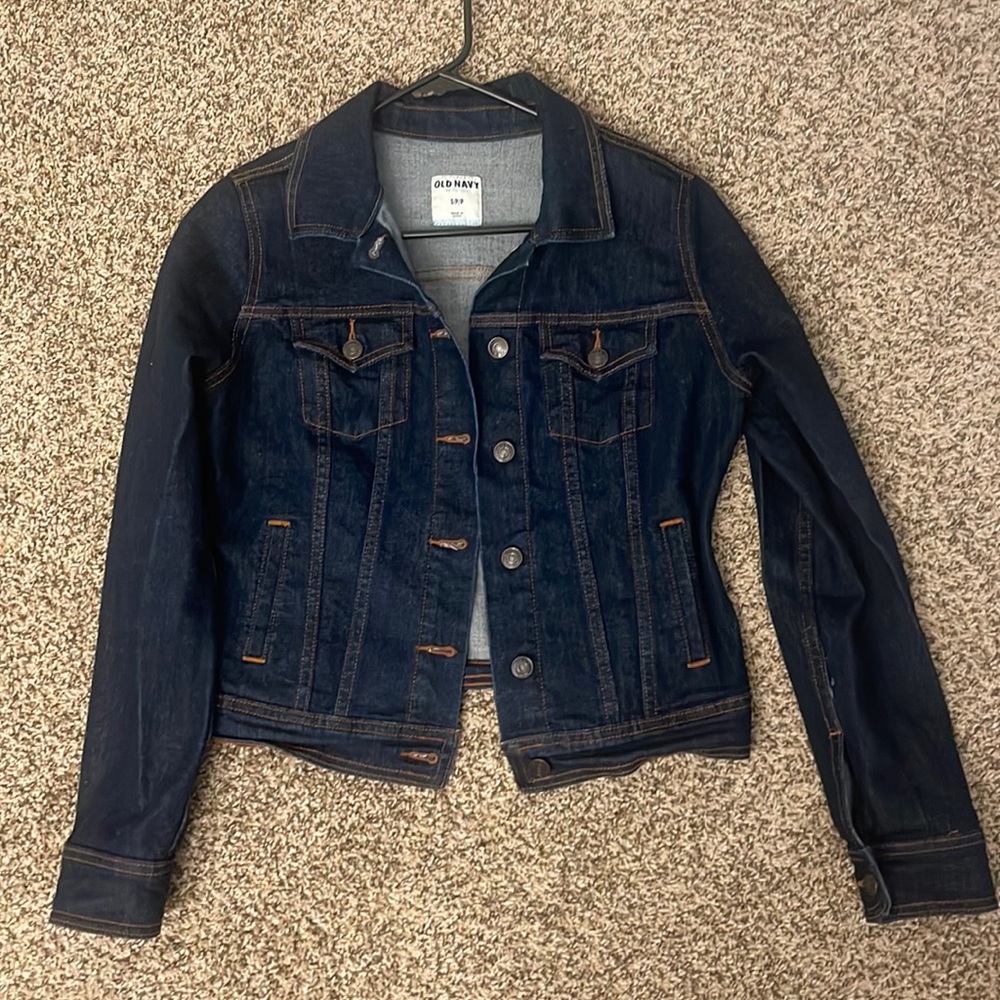 Jean jacket
